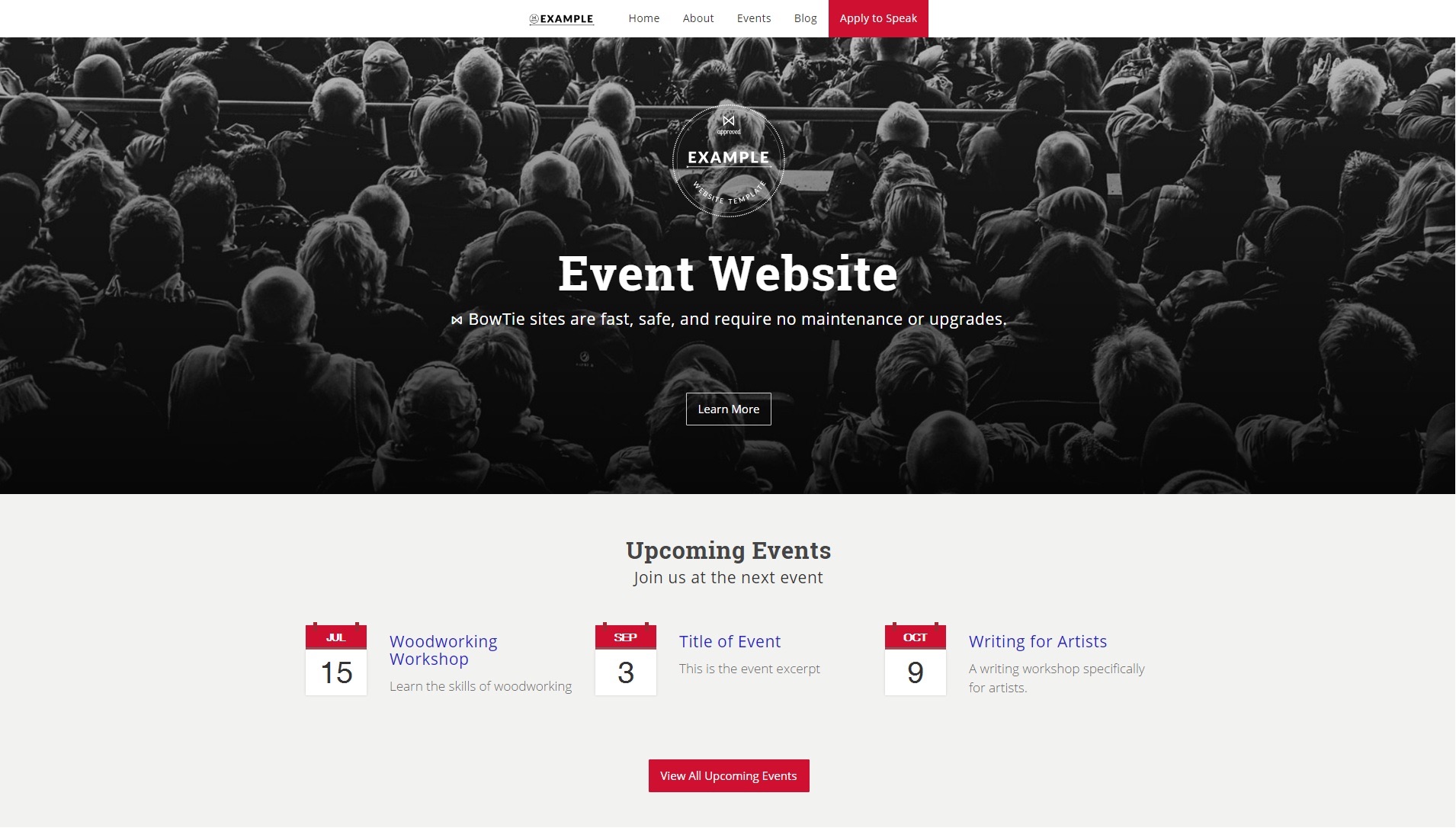 Event Example